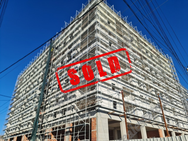 Apartments for sale near the New Boulevard in Tirana, Albania